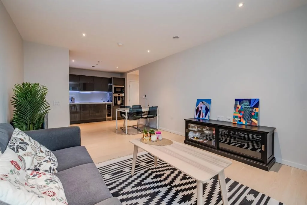 2 bedroom apartment for rent