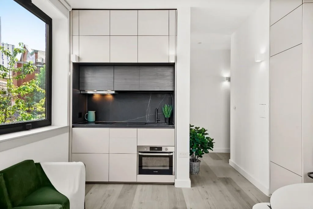 Studio flat for rent