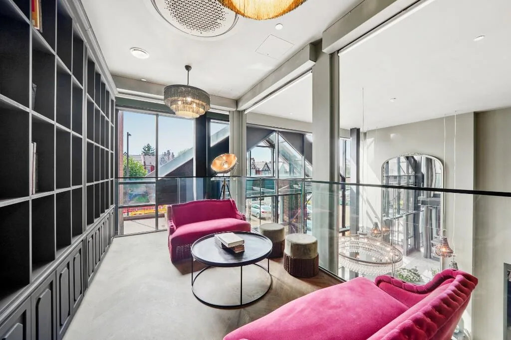 Studio flat for rent