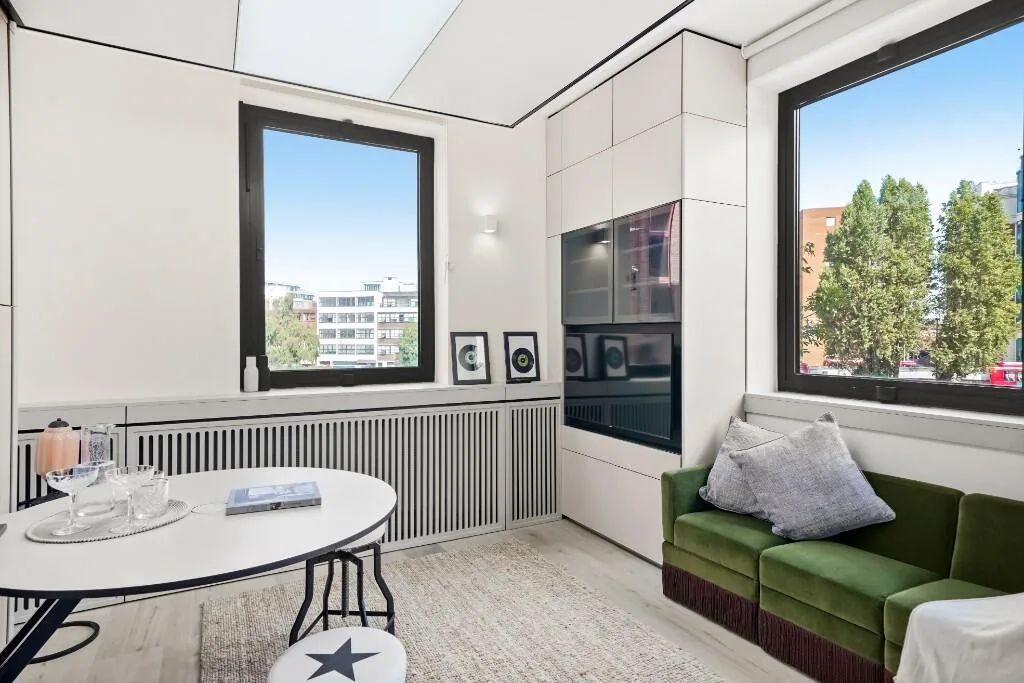 Studio flat for rent