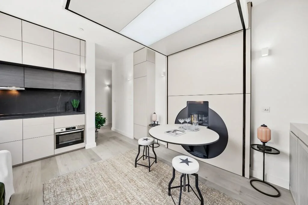 Studio flat for rent