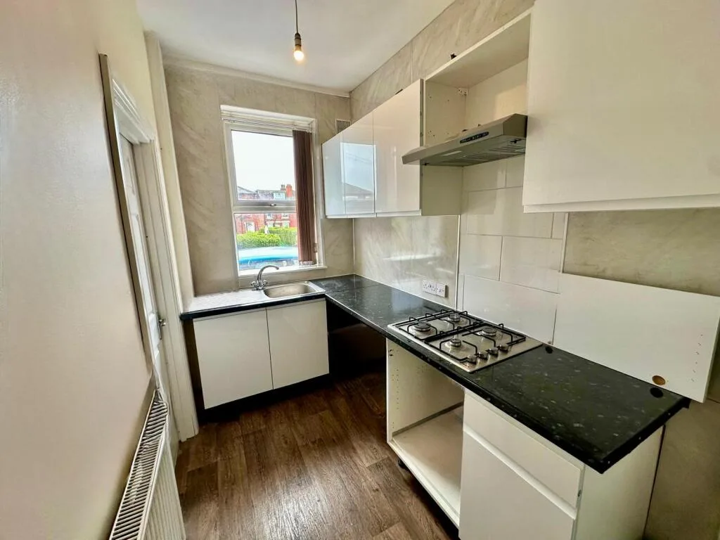 2 bedroom terraced house for rent