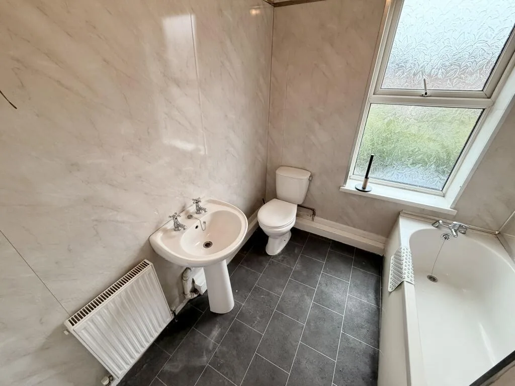 2 bedroom terraced house for rent