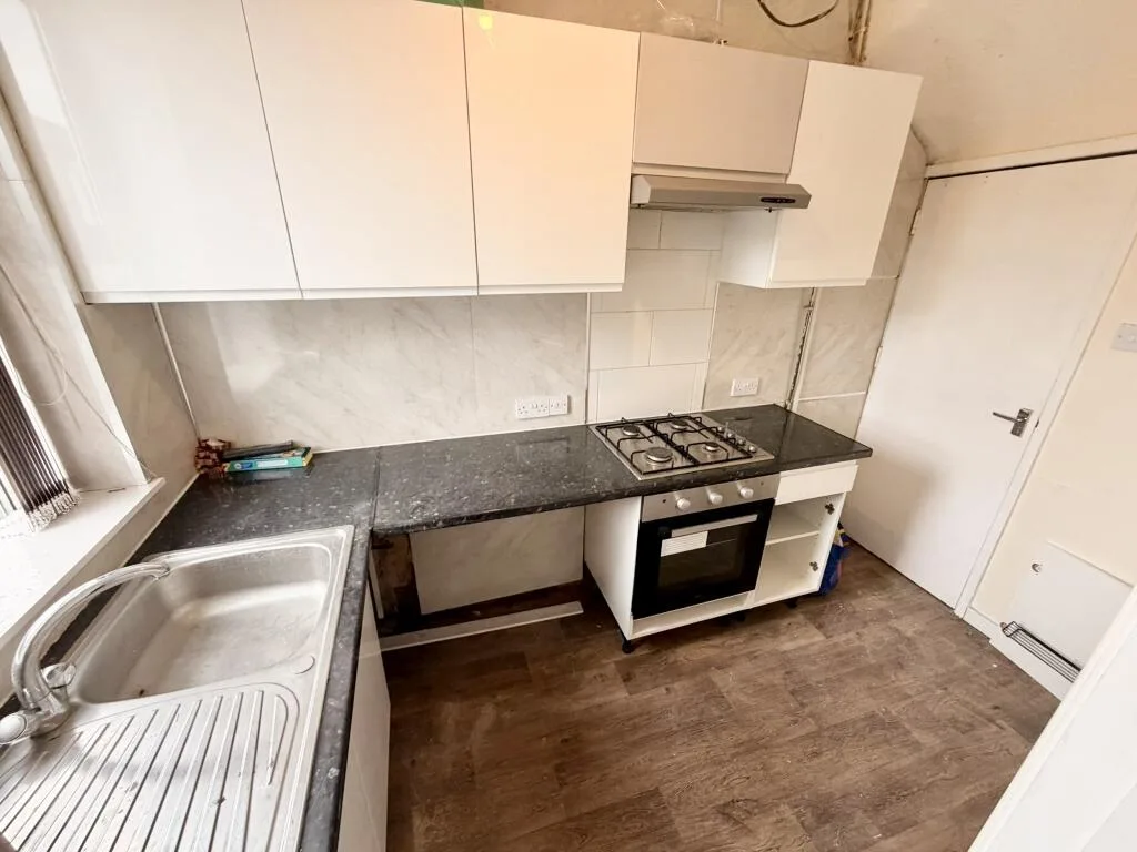 2 bedroom terraced house for rent