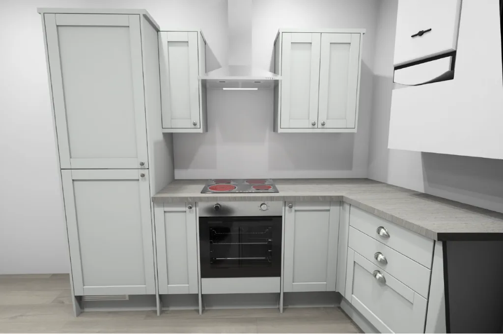 1 bedroom flat for rent