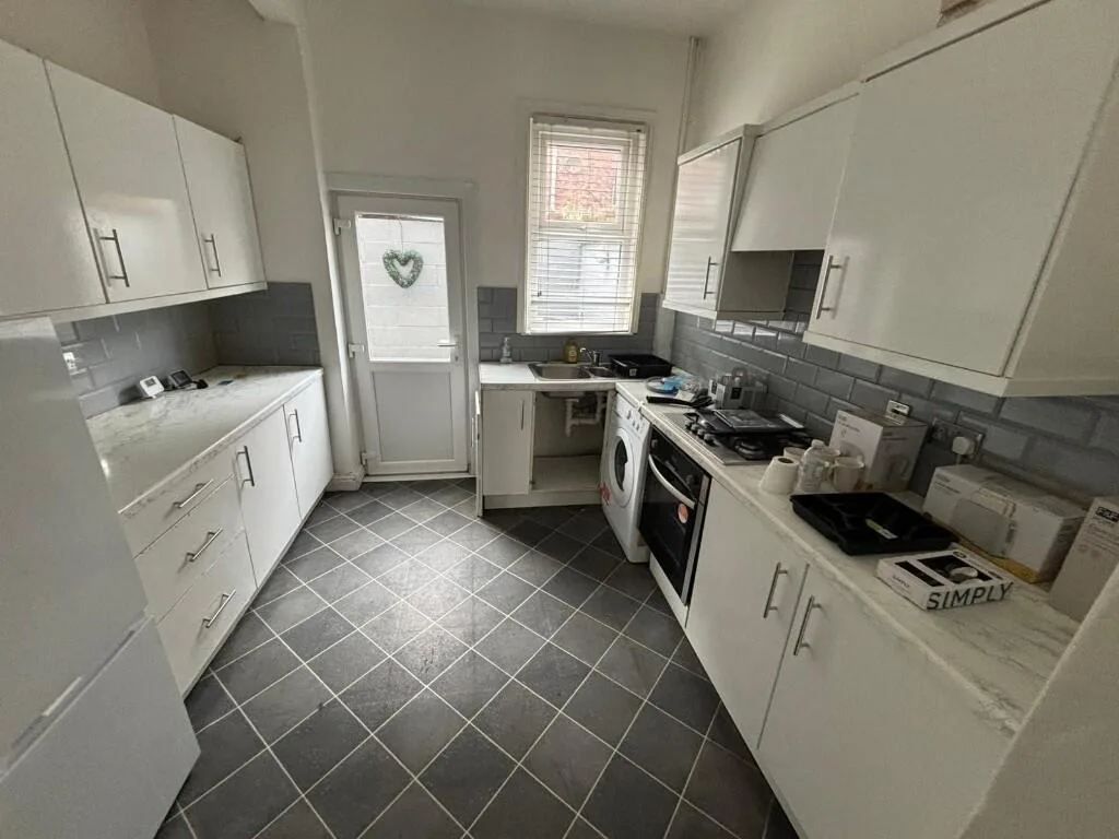 3 bedroom terraced house for rent