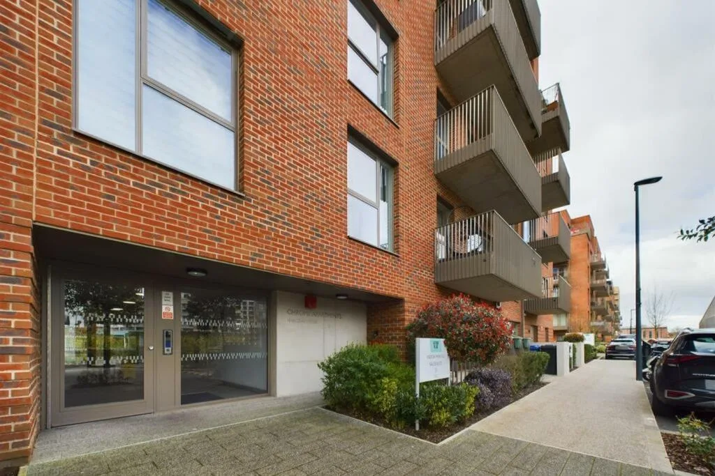 2 bedroom flat for rent