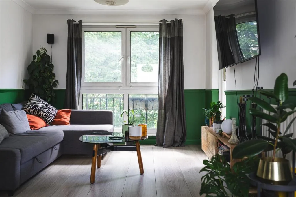 2 bedroom flat for rent