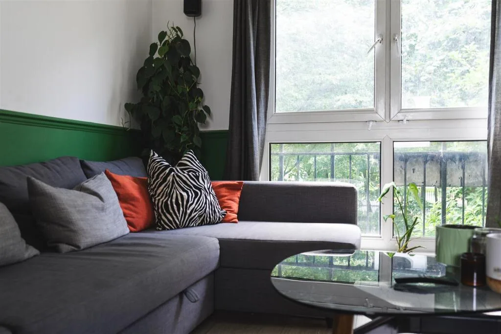 2 bedroom flat for rent