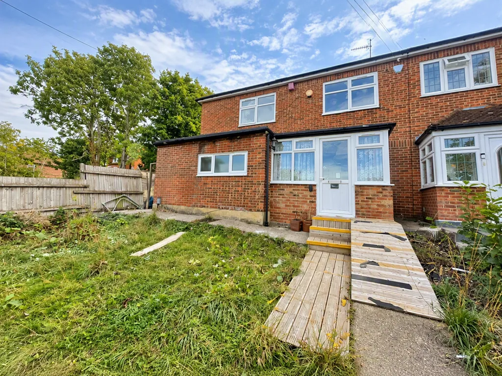 3 bedroom house for rent
