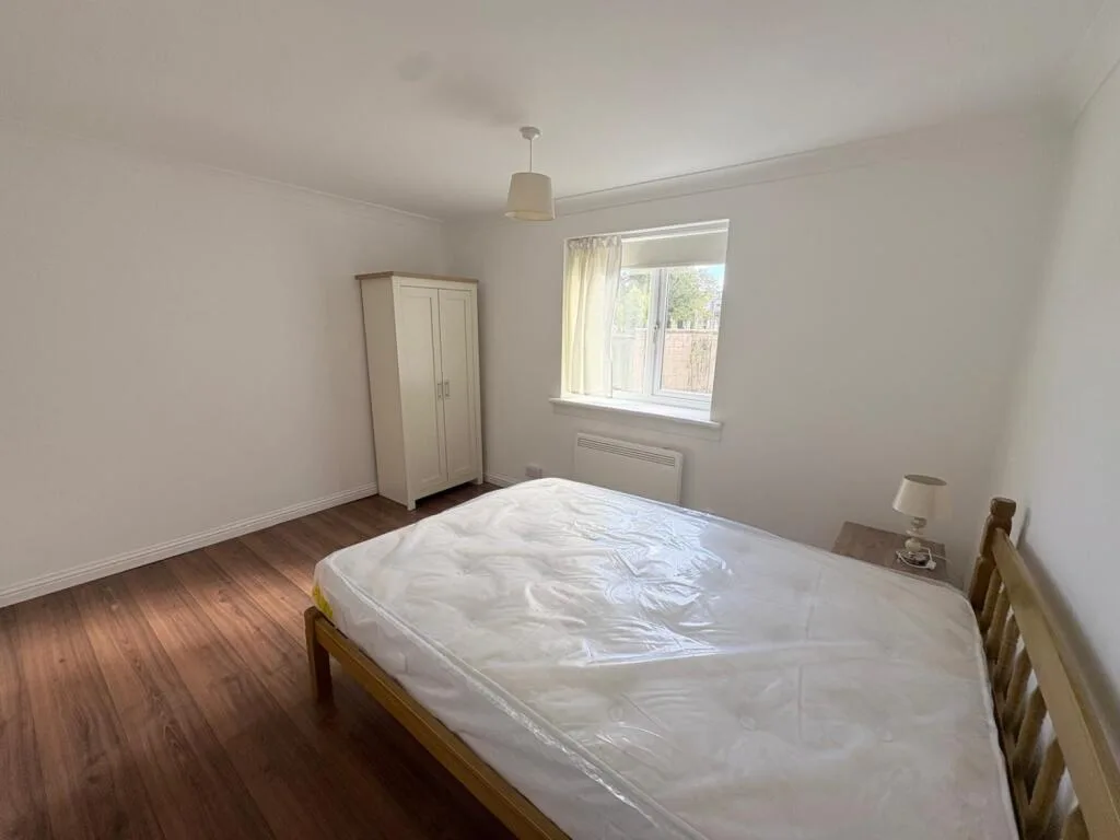 2 bedroom ground floor flat for rent