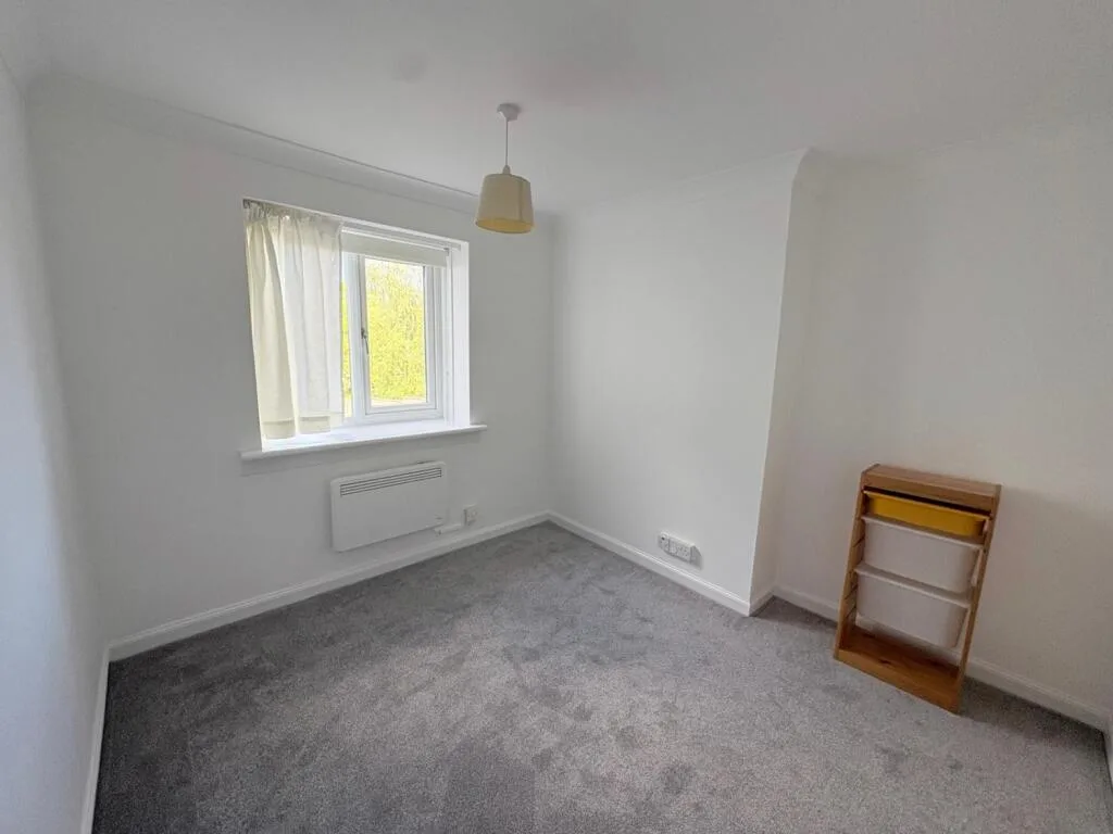 2 bedroom ground floor flat for rent