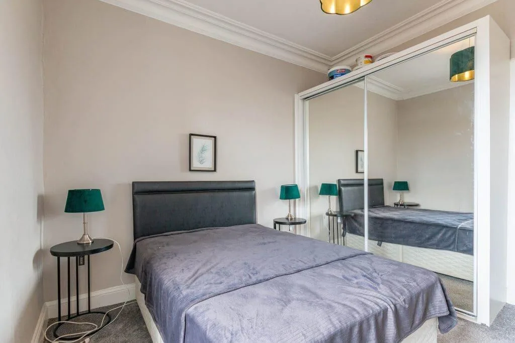 2 bedroom flat for rent