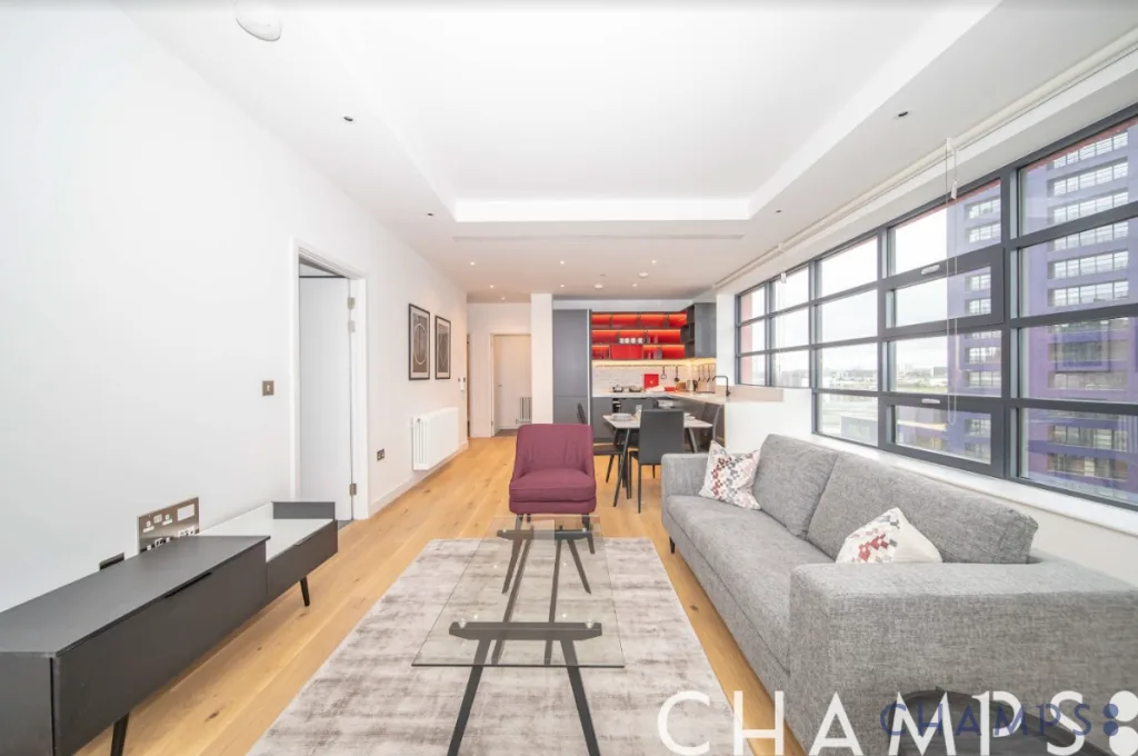 2 bedroom flat for rent