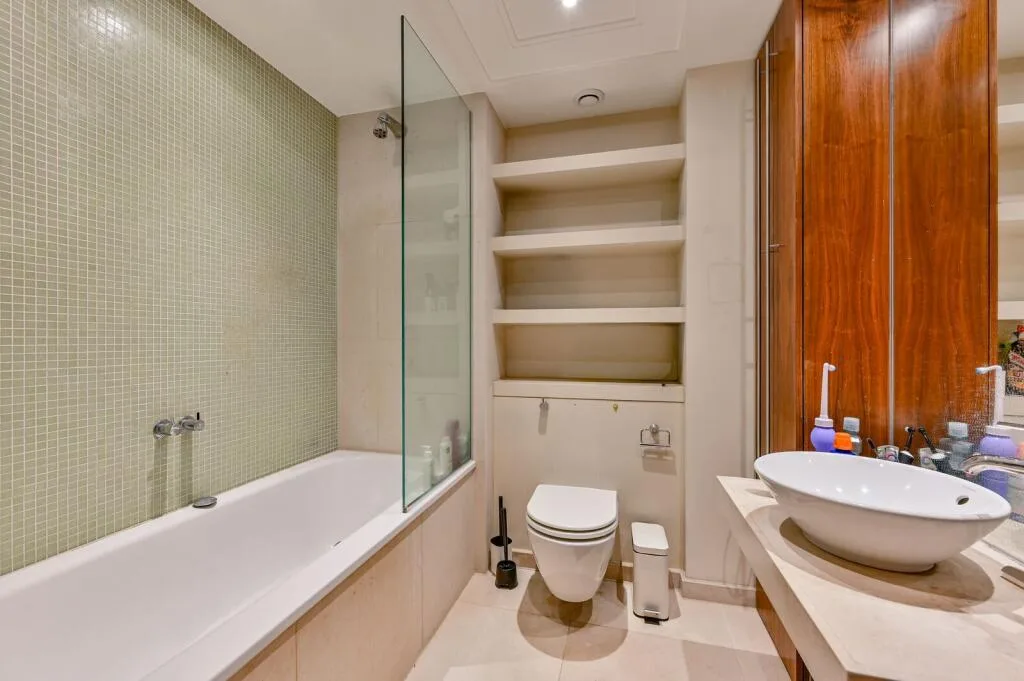 1 bedroom flat for rent