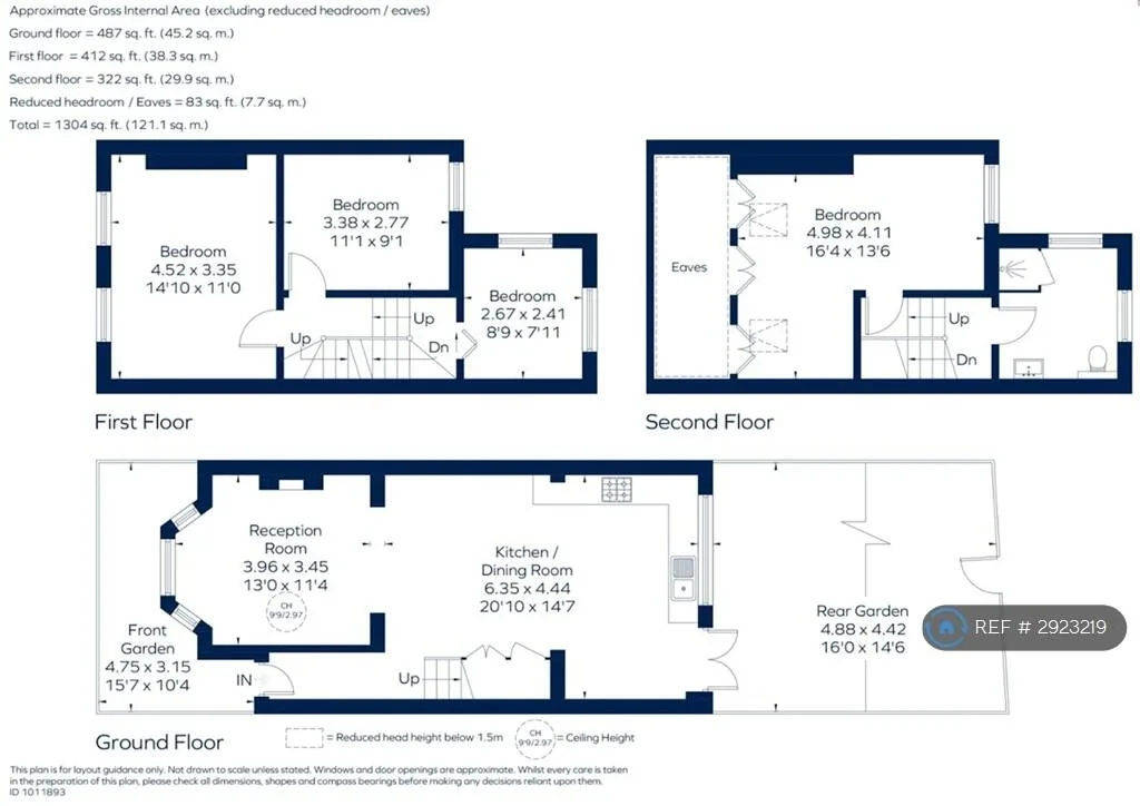4 bedroom terraced house for rent