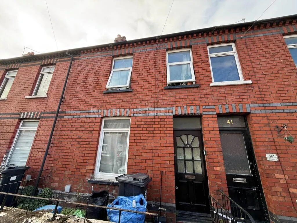 3 bedroom terraced house for rent