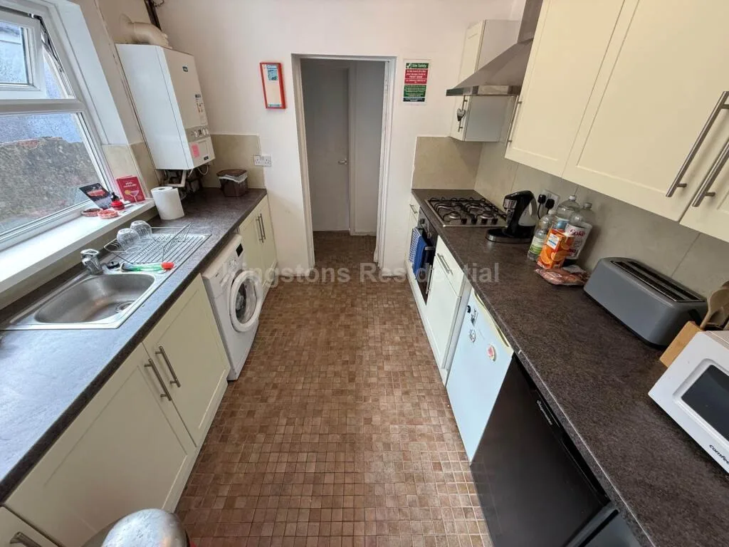 3 bedroom terraced house for rent