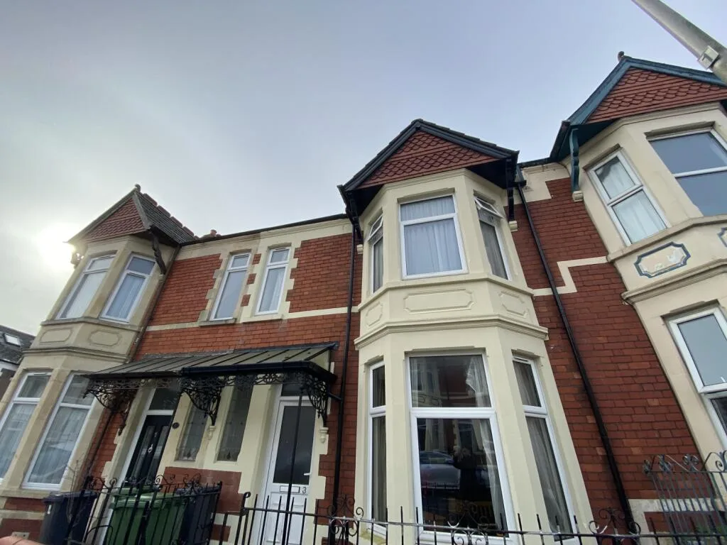 3 bedroom terraced house for rent