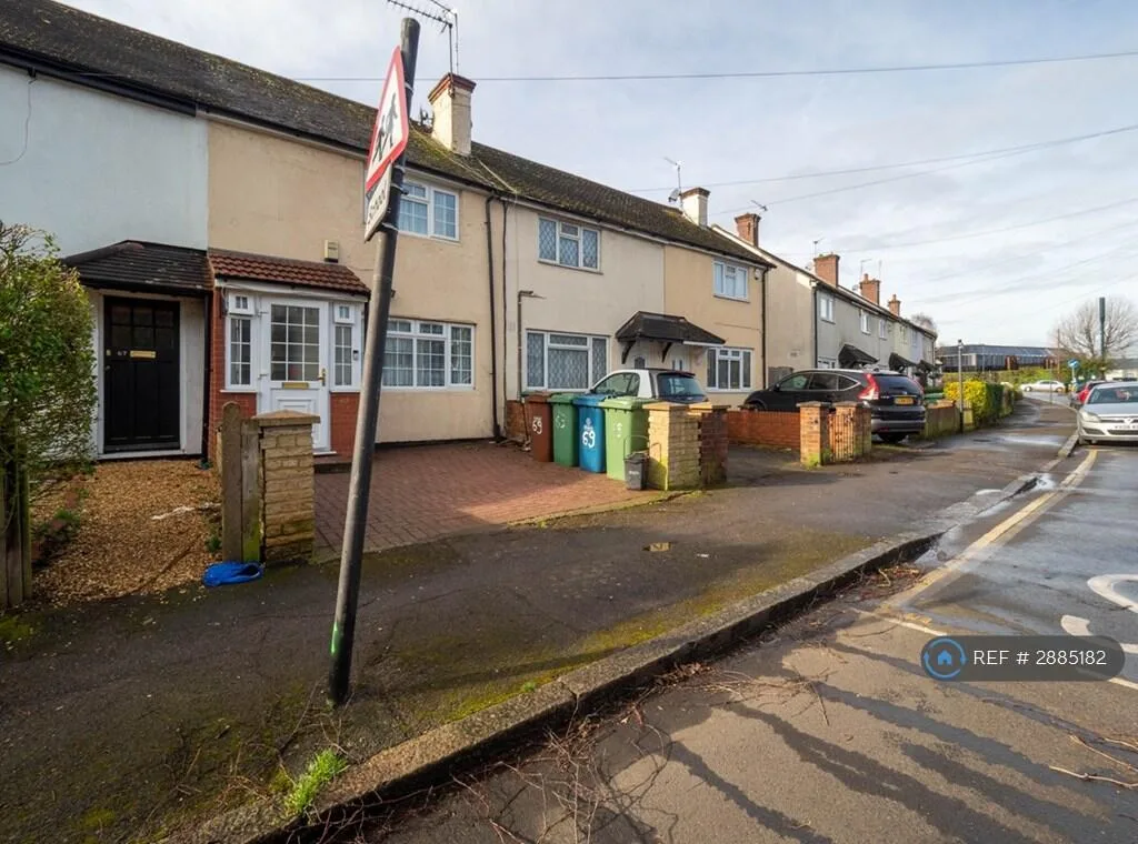 3 bedroom terraced house for rent