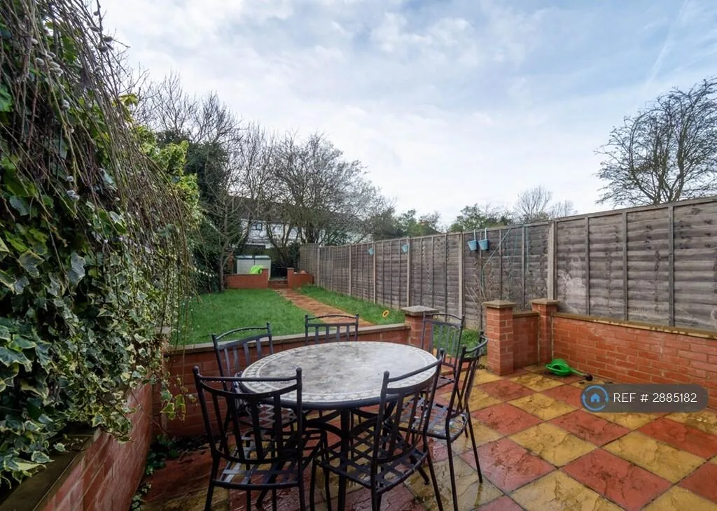 3 bedroom terraced house for rent