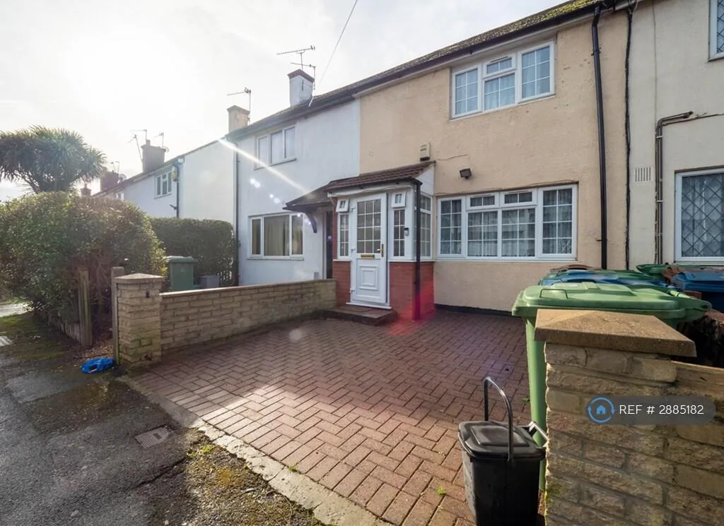 3 bedroom terraced house for rent