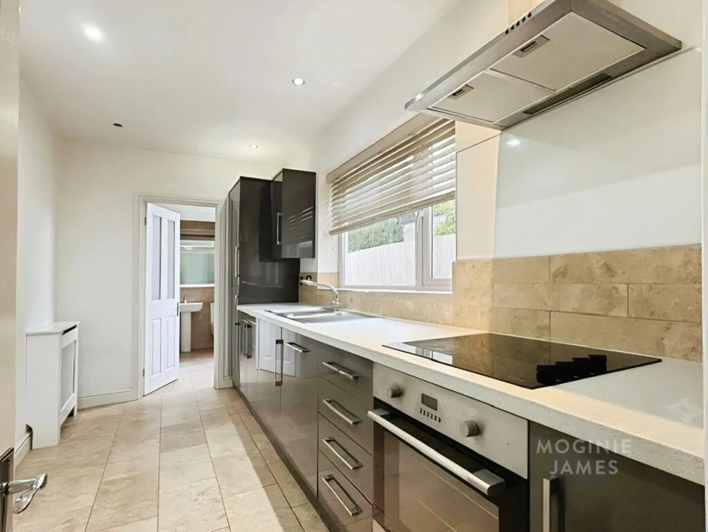 2 bedroom terraced house for rent
