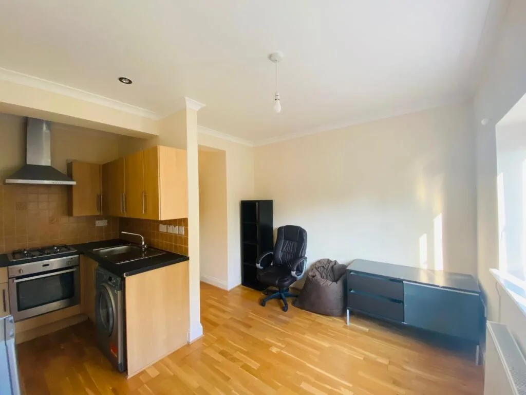 1 bedroom flat for rent
