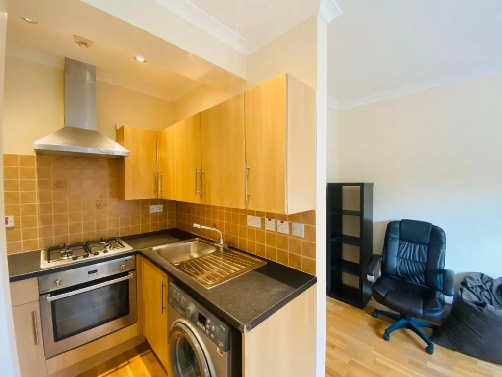 1 bedroom flat for rent