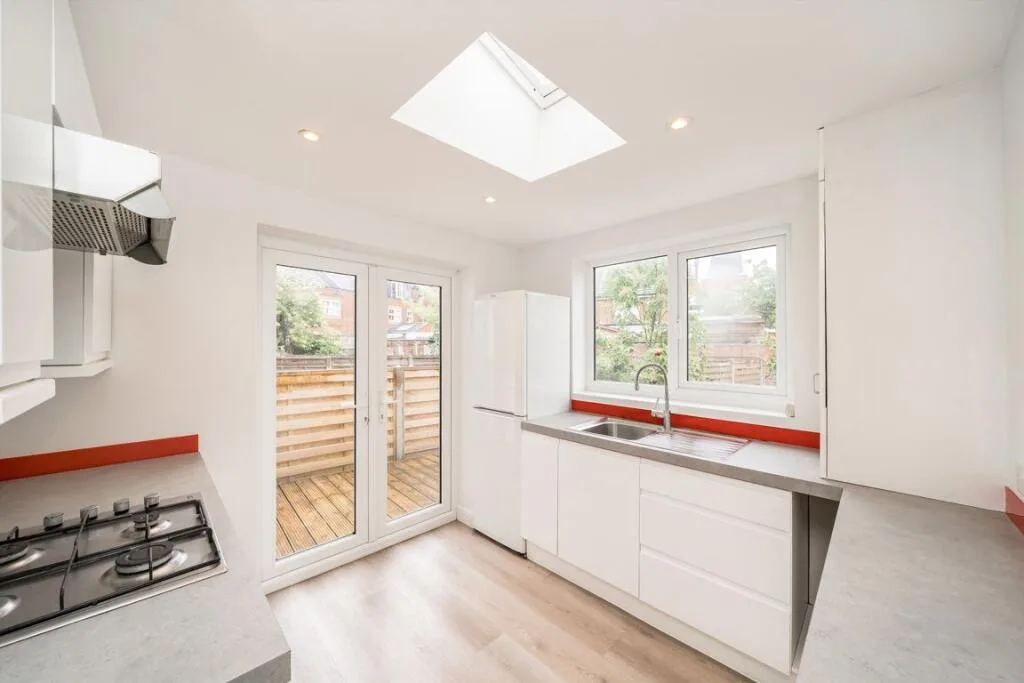 1 bedroom flat for rent