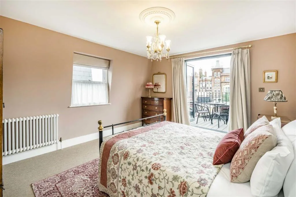 2 bedroom flat for rent