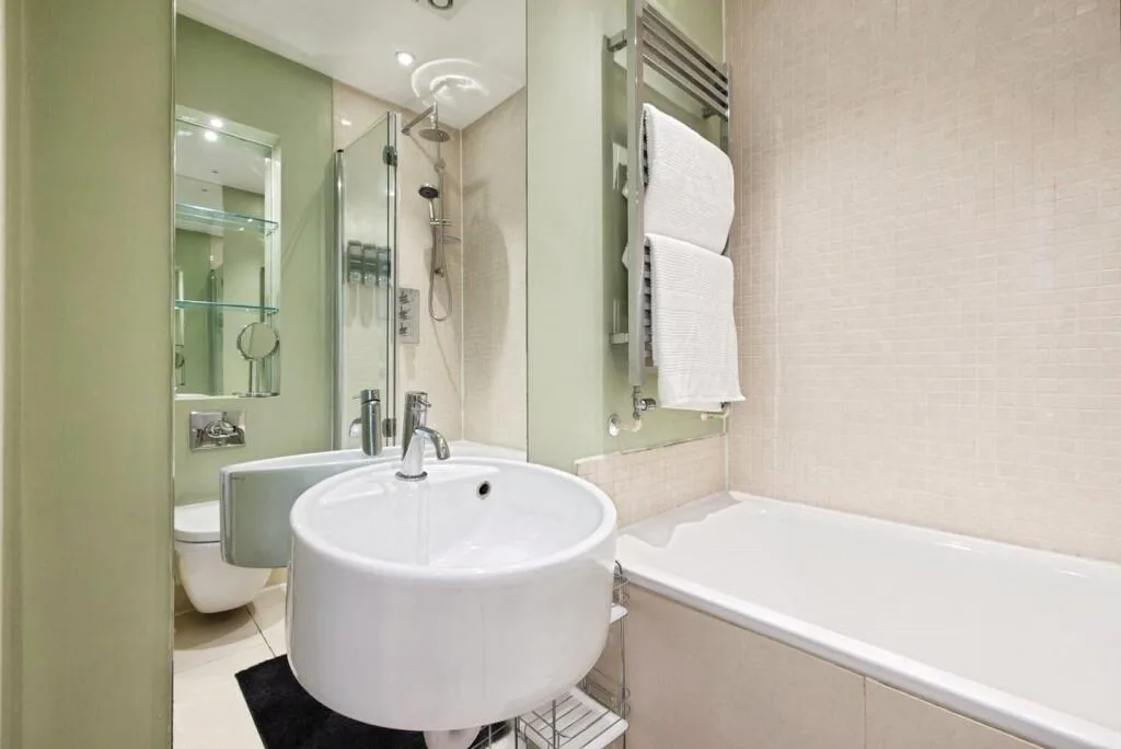 1 bedroom flat for rent