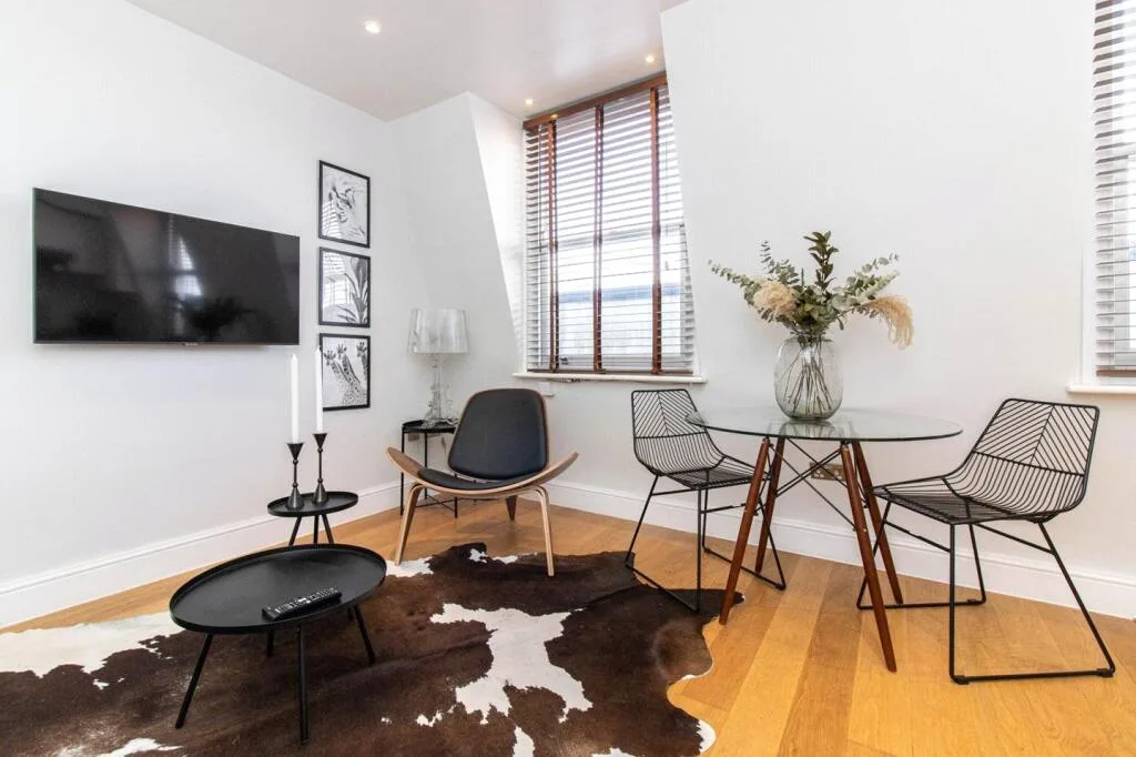 1 bedroom flat for rent