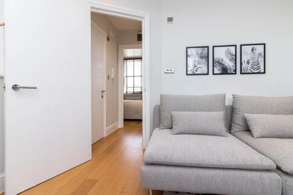 1 bedroom flat for rent