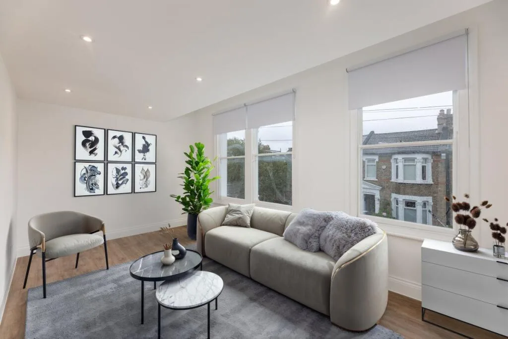 2 bedroom apartment for rent