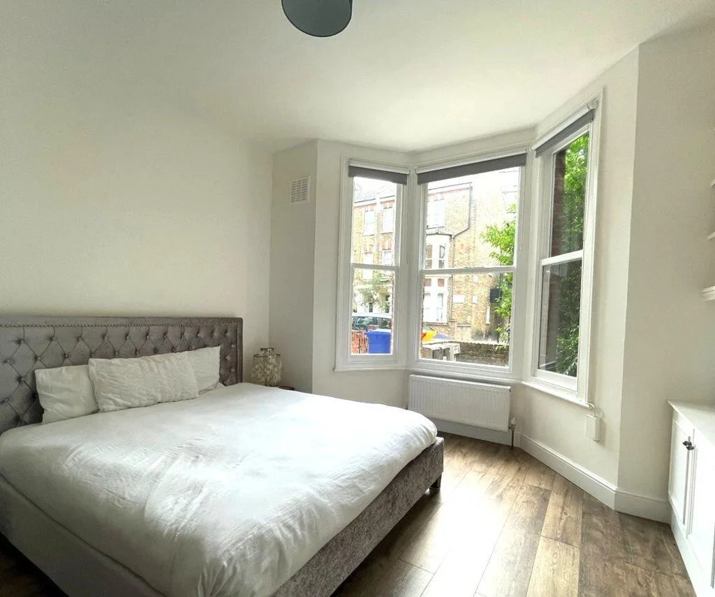 2 bedroom ground floor flat for rent