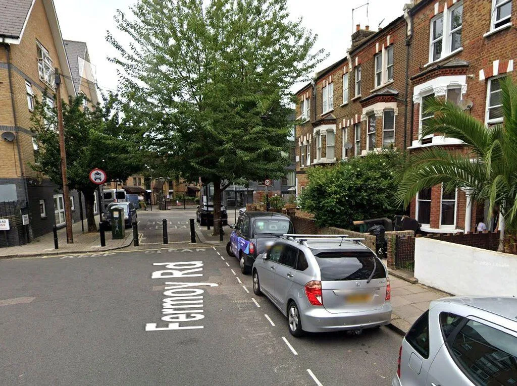 2 bedroom ground floor flat for rent