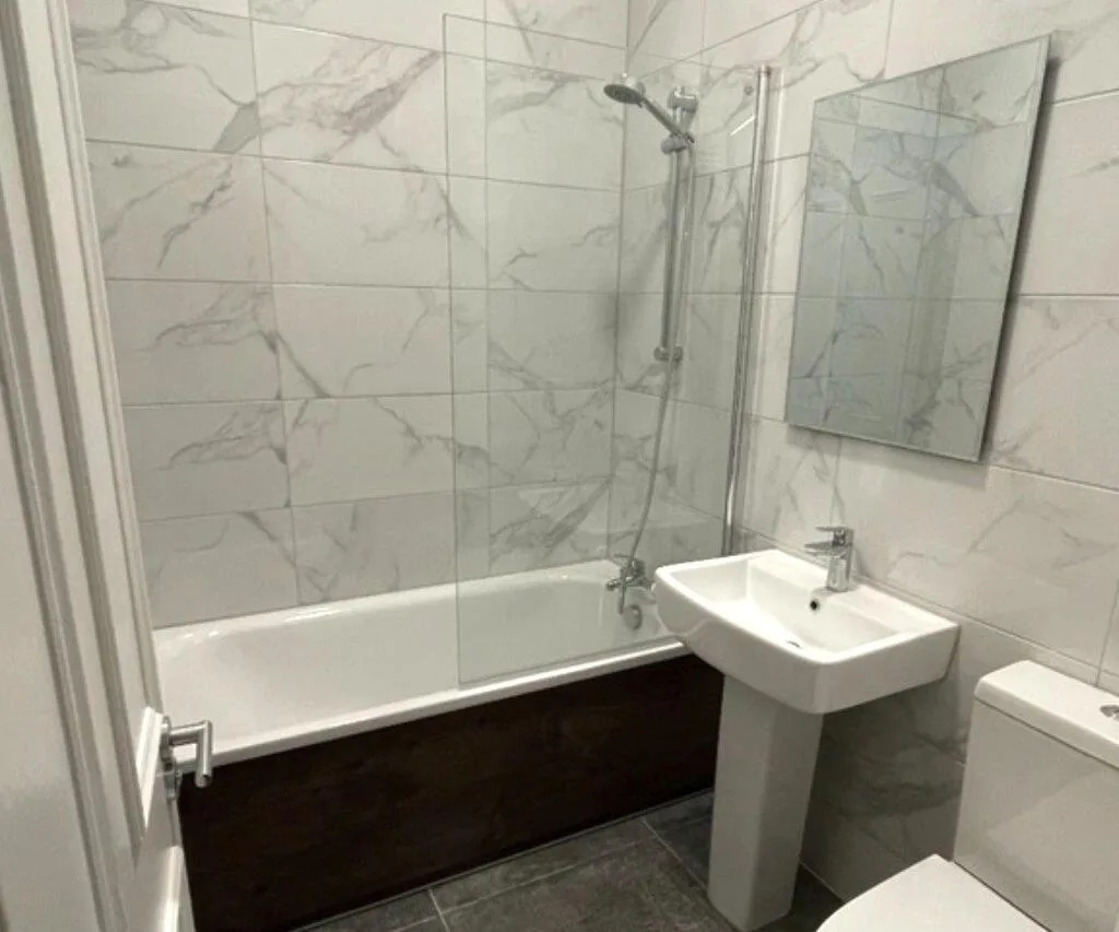 2 bedroom ground floor flat for rent
