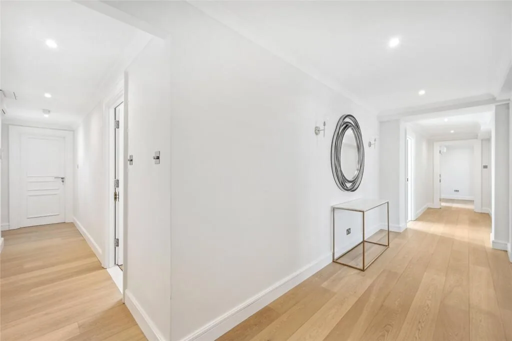 3 bedroom flat for rent