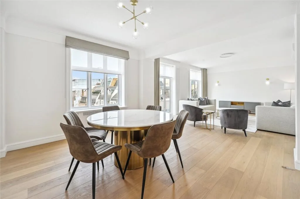 3 bedroom flat for rent
