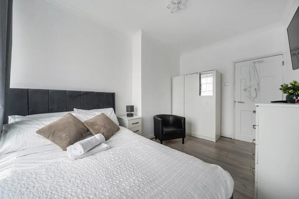 2 bedroom apartment for rent