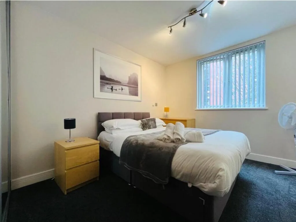 3 bedroom apartment for rent