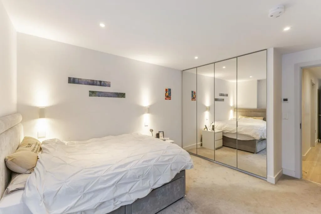 2 bedroom flat for rent
