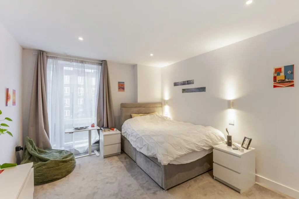 2 bedroom flat for rent