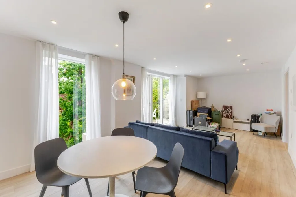 2 bedroom flat for rent