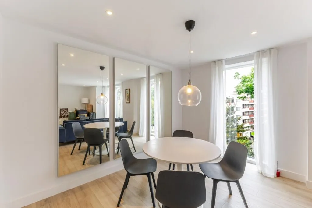 2 bedroom flat for rent