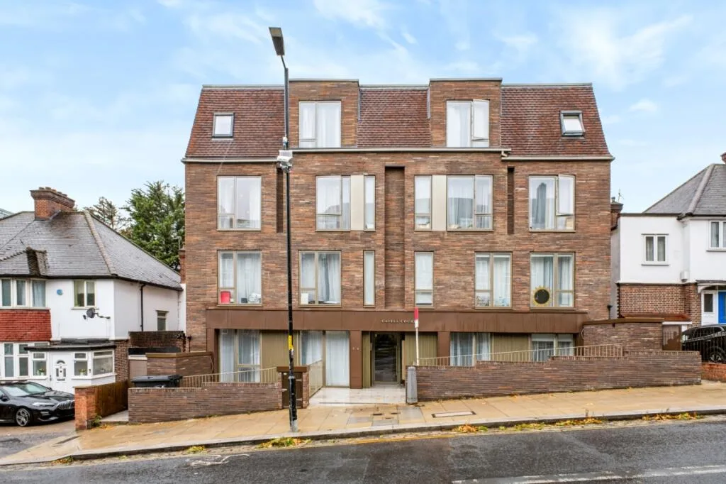 2 bedroom flat for rent