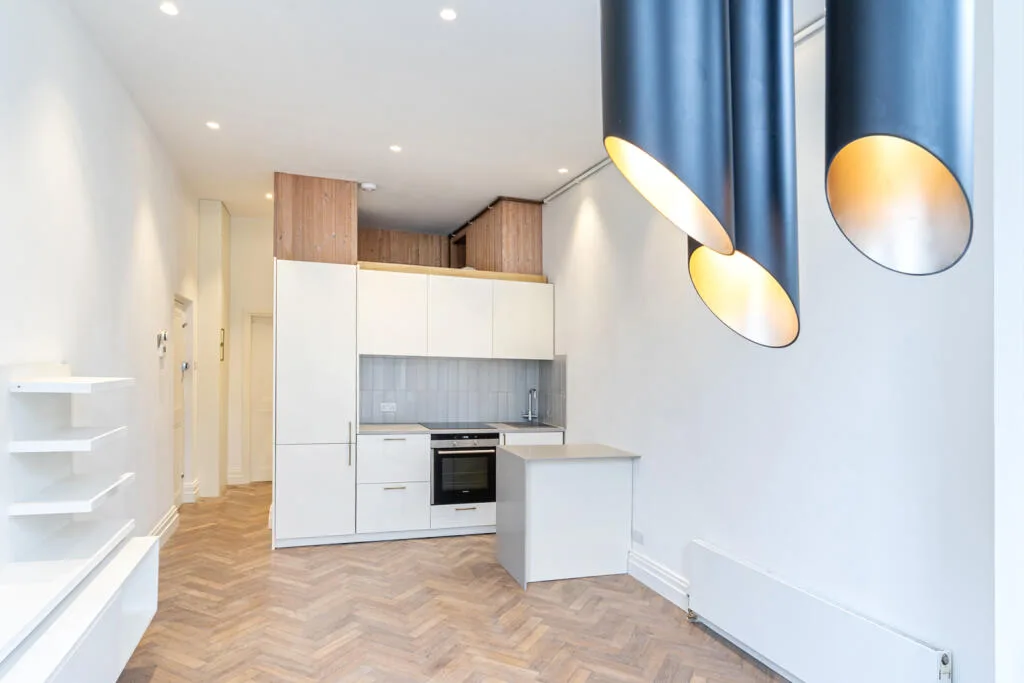 1 bedroom flat for rent