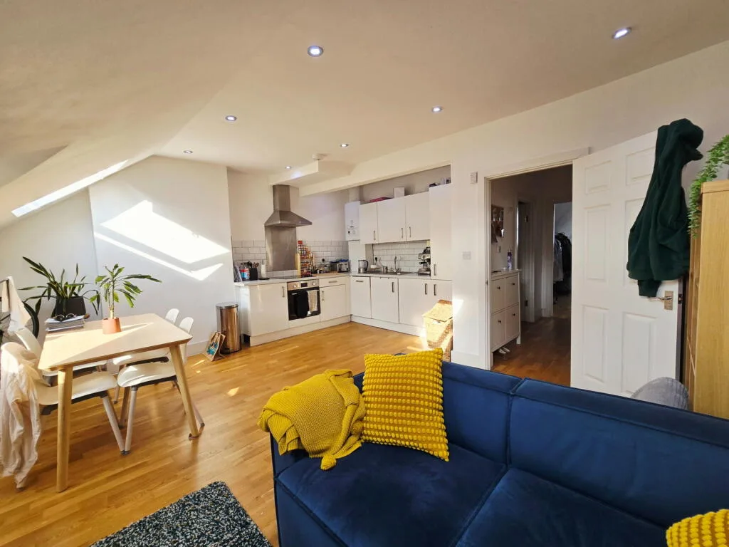 1 bedroom flat for rent