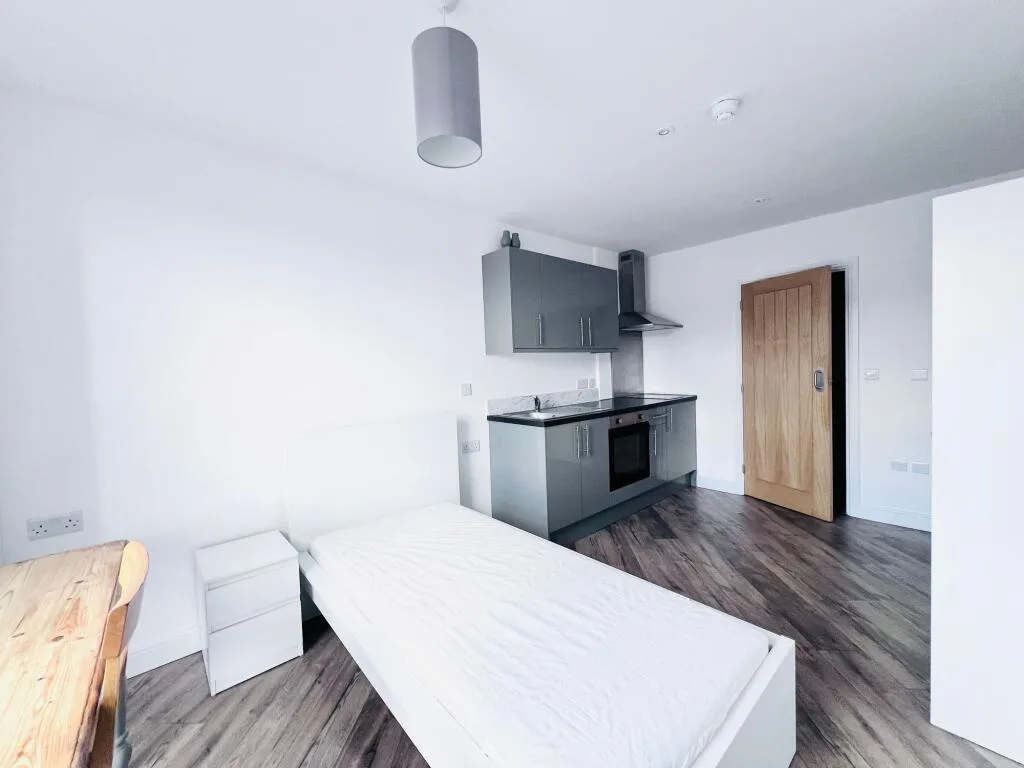 Studio flat for rent